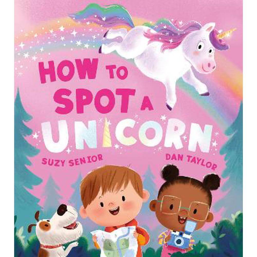 How to Spot a Unicorn (Paperback) - Suzy Senior